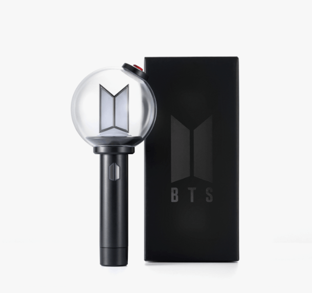 BTS OFFICIAL LIGHT STICK VER 4 – KPPVENTURE