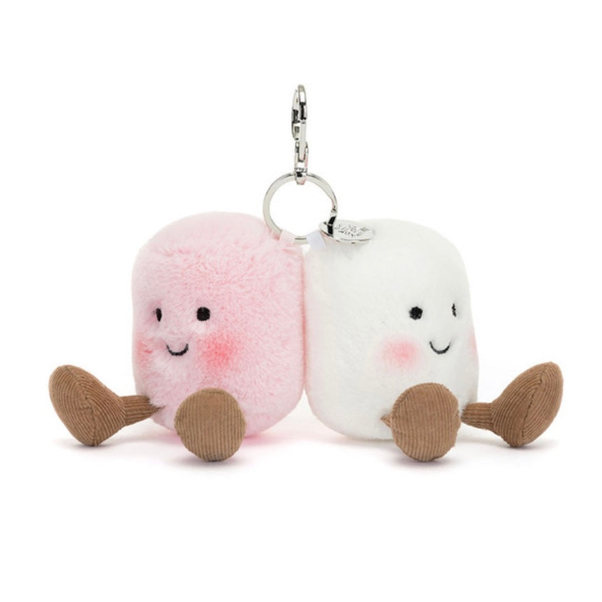 AMUSEABLE BAG CHARMS