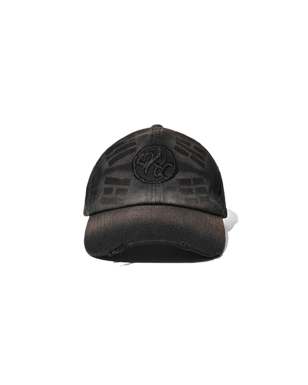 BALL CAP (BLACK)