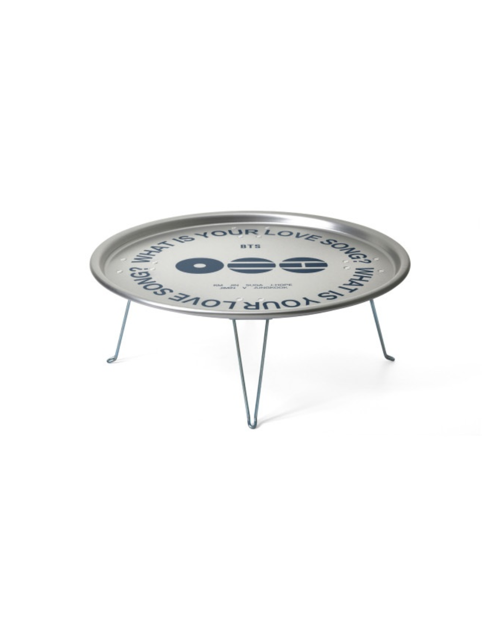 BTS 'ARIRANG' OFFICIAL MERCHANDISE