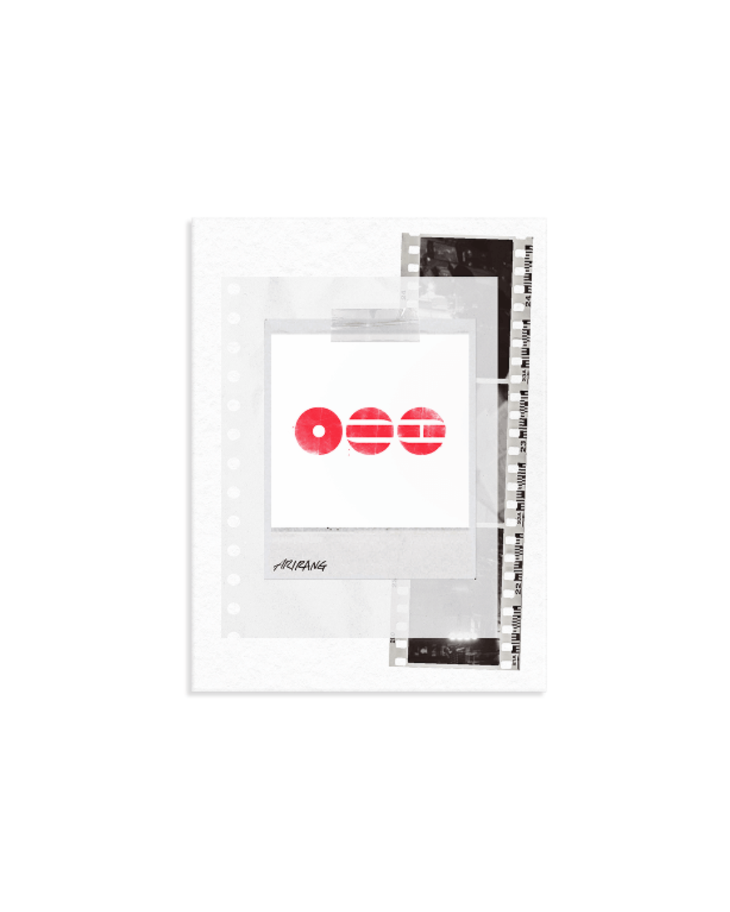 BTS ARIRANG (Weverse Albums ver.)
