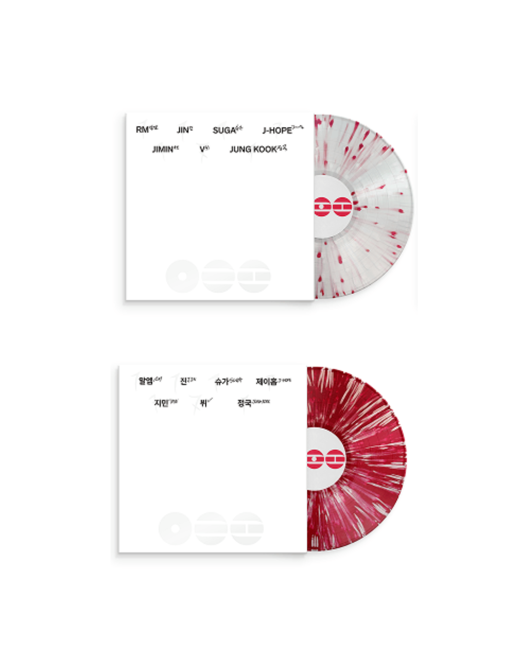 BTS ARIRANG (Deluxe Vinyl)