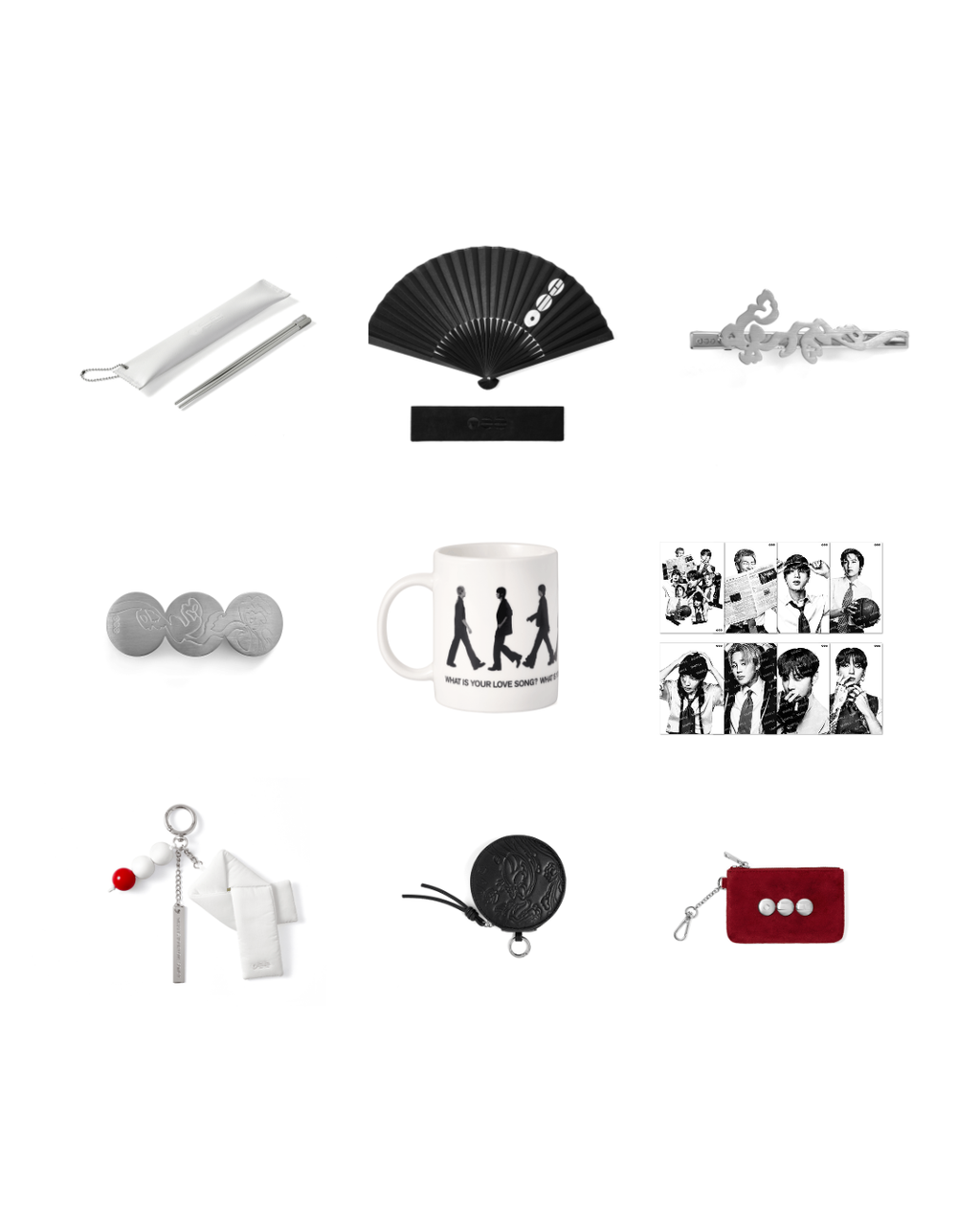 BTS 'ARIRANG' OFFICIAL MERCHANDISE