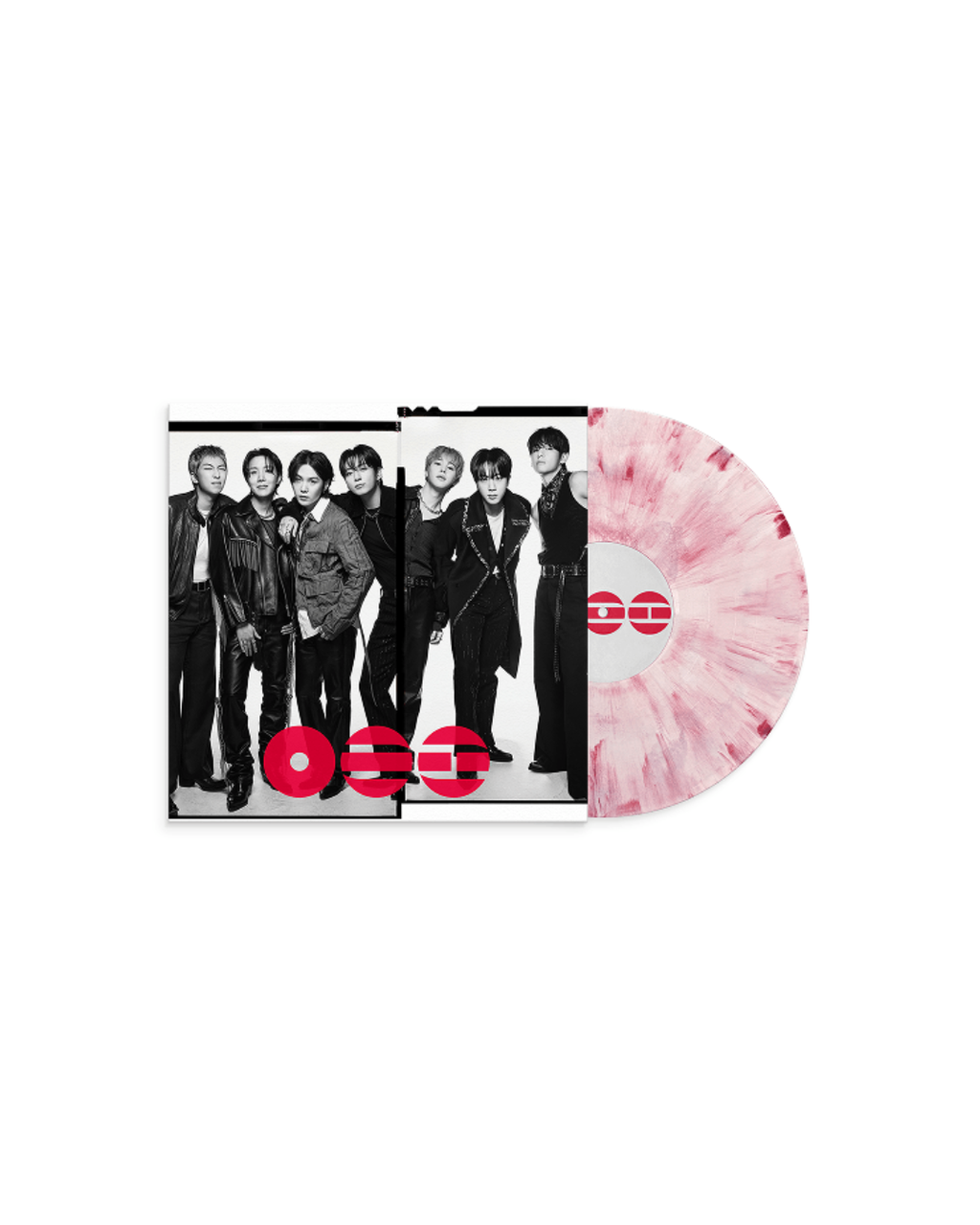 BTS ARIRANG (Modern Korea Vinyl)