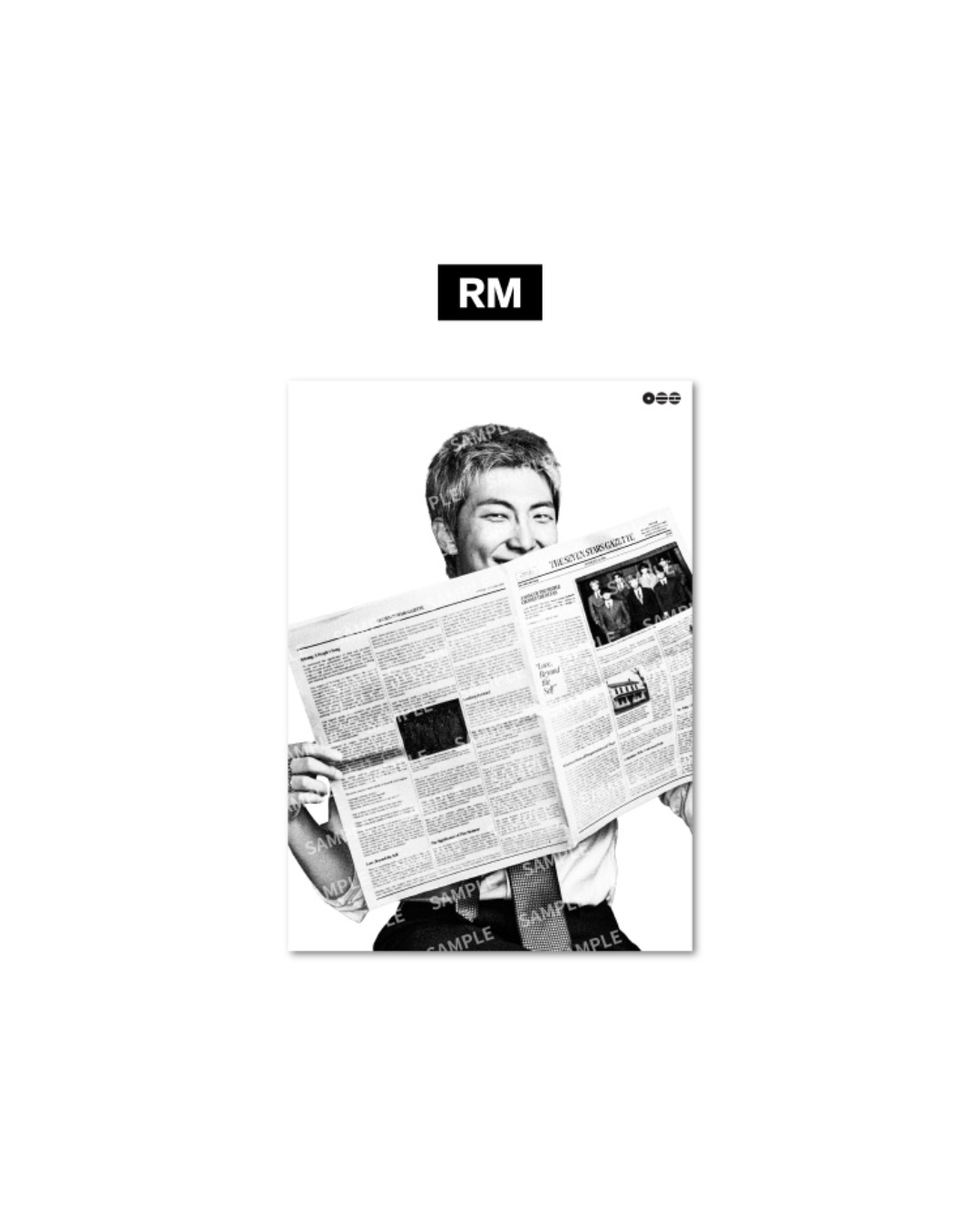 BTS 'ARIRANG' OFFICIAL MERCHANDISE
