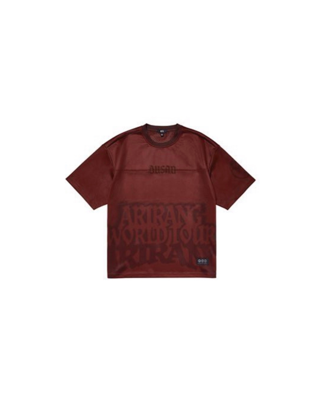(SECURED) BTS TOUR JERSEY _ BUSAN