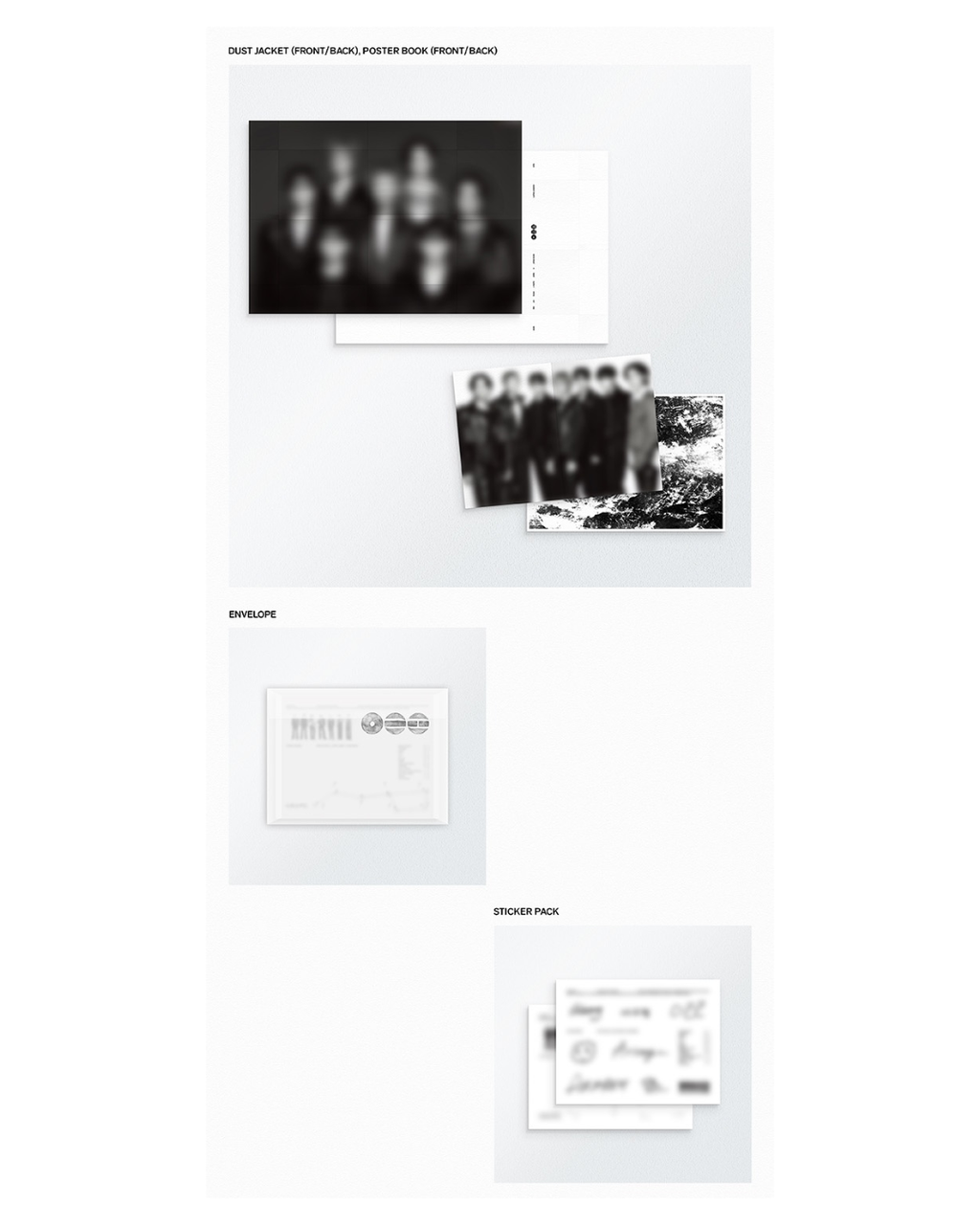 BTS ARIRANG (Living Legend Ver.)
