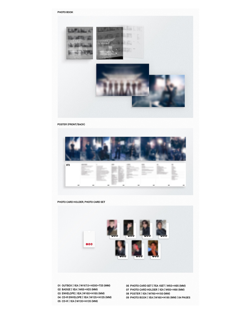 BTS ARIRANG Standard (Rooted in Korea / Rooted in Music Ver.)