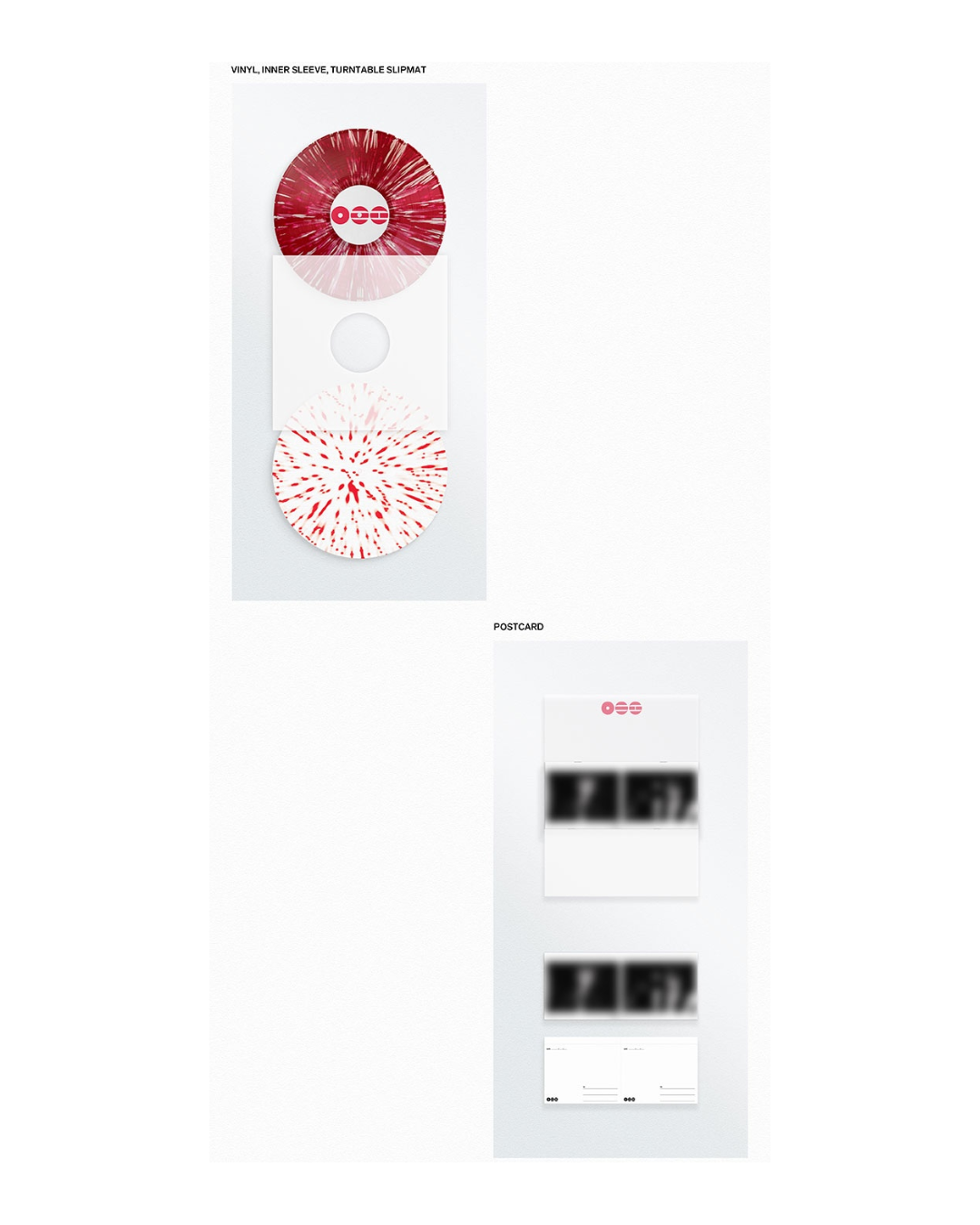 BTS ARIRANG (Deluxe Vinyl)