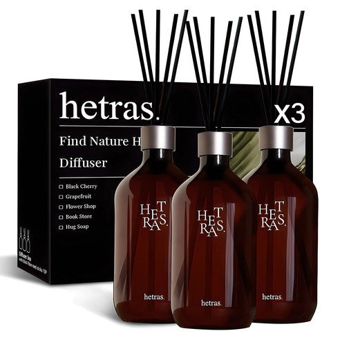 (Hetras) Premium Diffuser (2/3/5 ea)