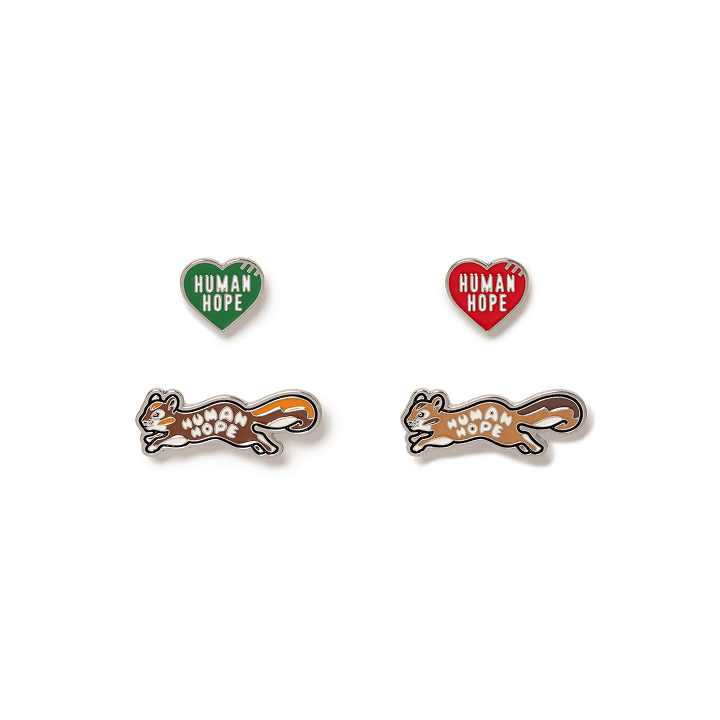 BTS HUMAN HOPE - ACCESSORIES