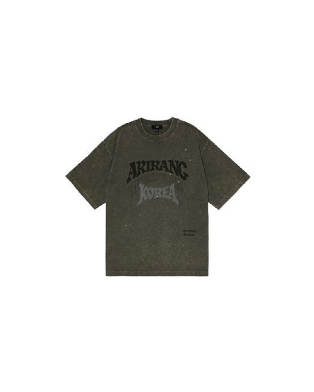 (SECURED) BTS ARIRANG S/S T-SHIRT KOREA
