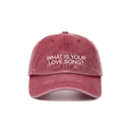 BTS ‘ARIRANG’ MERCH (BALL CAP)