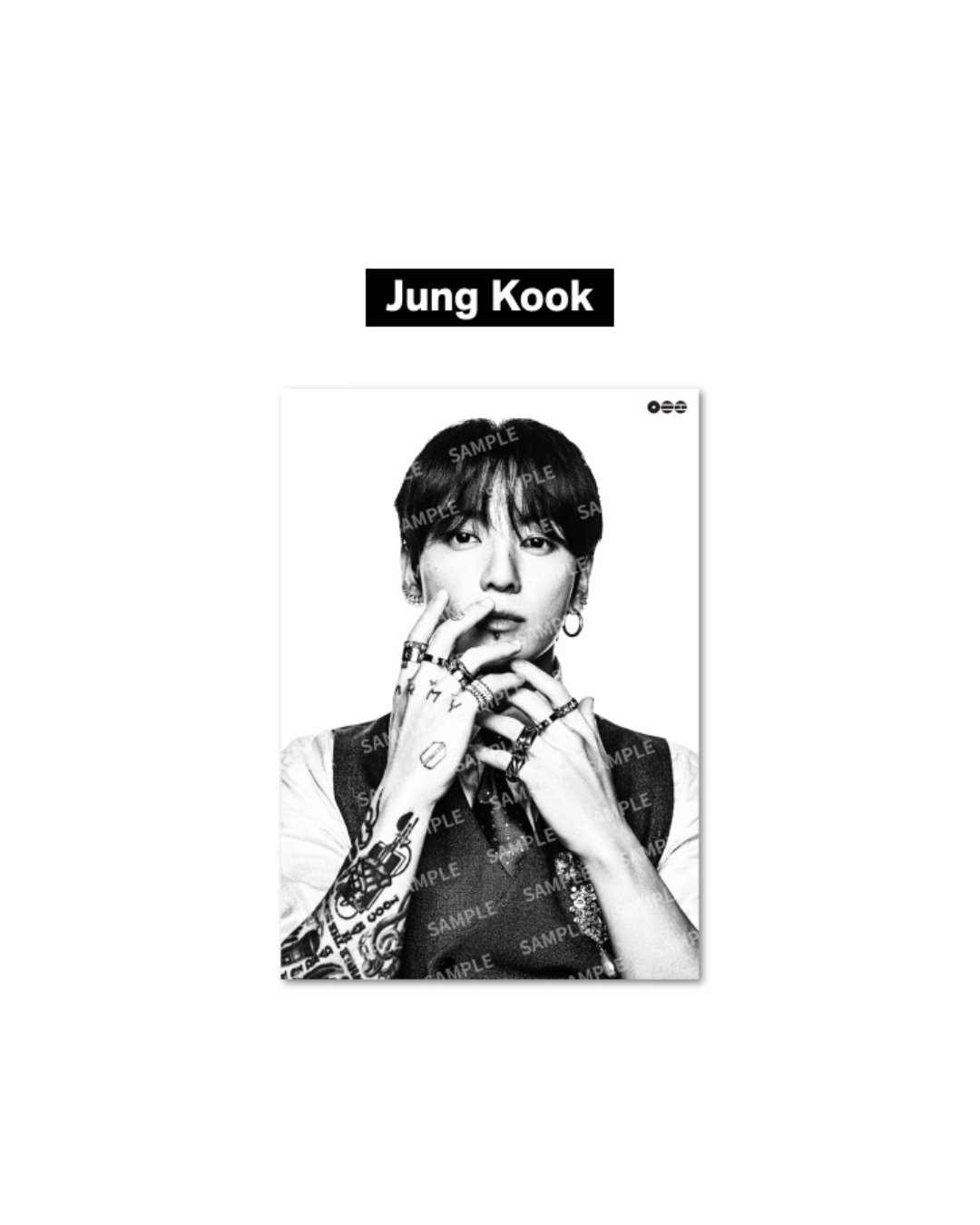 BTS 'ARIRANG' OFFICIAL MERCHANDISE