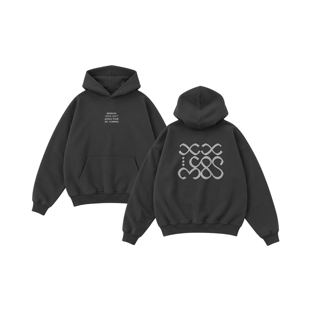 BIGBANG COSMOS TOUR HOODIE
