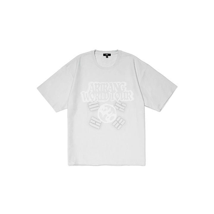 BTS ‘ARIRANG’ TOUR OFFICIAL MERCH