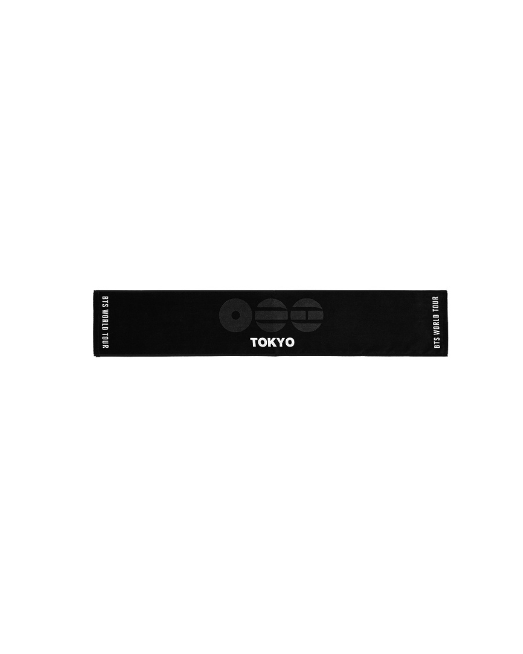 SLOGAN TOWEL