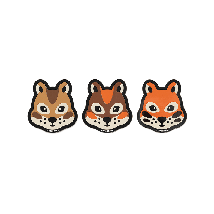 BTS HUMAN HOPE - ACCESSORIES