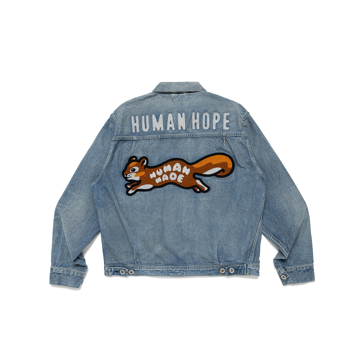 BTS HUMAN HOPE - CLOTHING