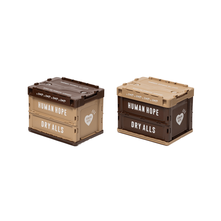 BTS HUMAN HOPE - ACCESSORIES