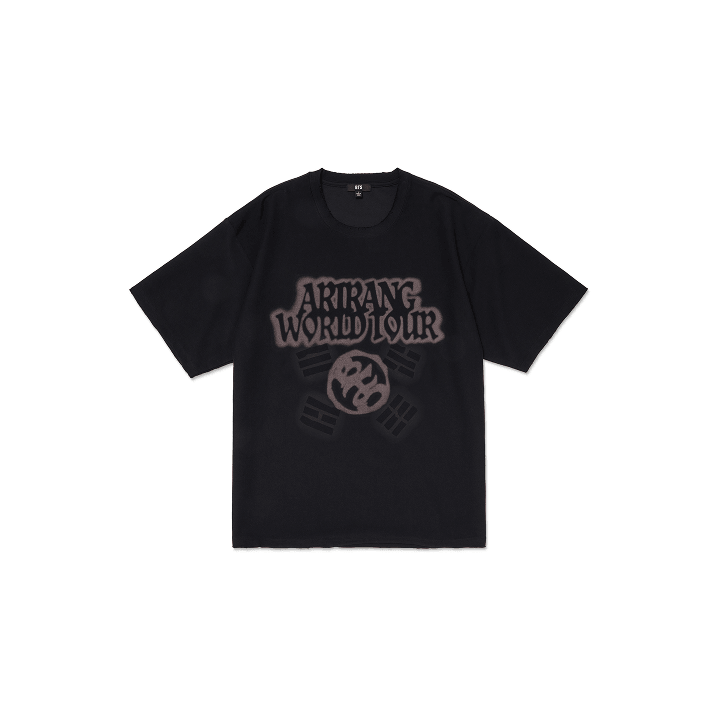 BTS ‘ARIRANG’ TOUR OFFICIAL MERCH
