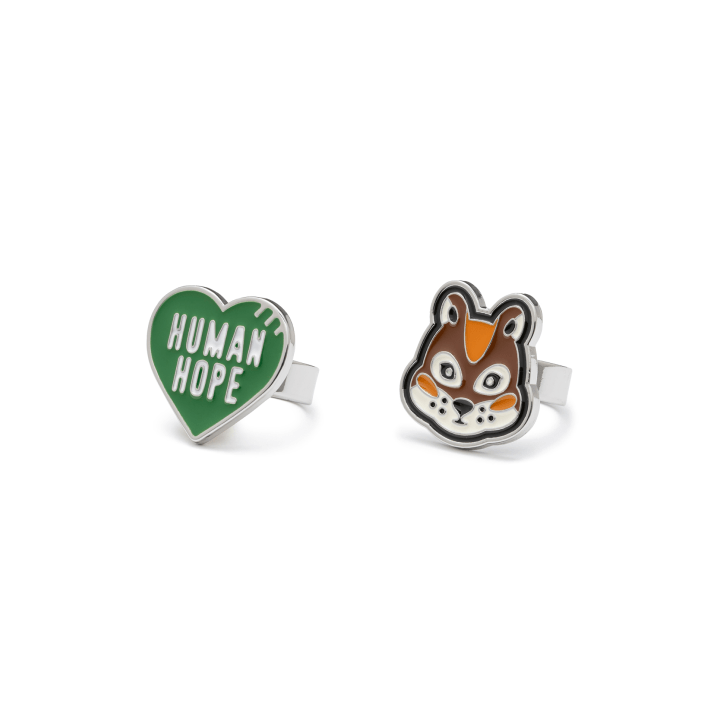BTS HUMAN HOPE - ACCESSORIES