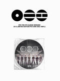 BTS ‘ARIRANG’ 613 LIMITED EDITION PICTURE DISC VINYL