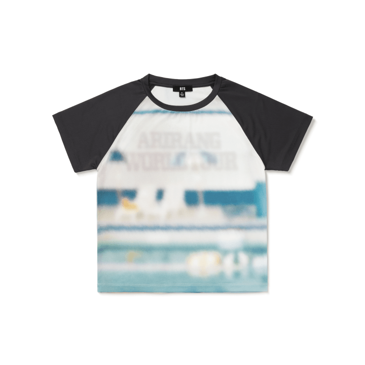 BTS ‘ARIRANG’ WORLD TOUR 2ND DROP MD (CLOTHING)