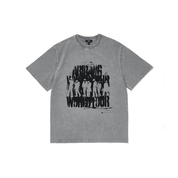 BTS ‘ARIRANG’ WORLD TOUR 2ND DROP MD (CLOTHING)