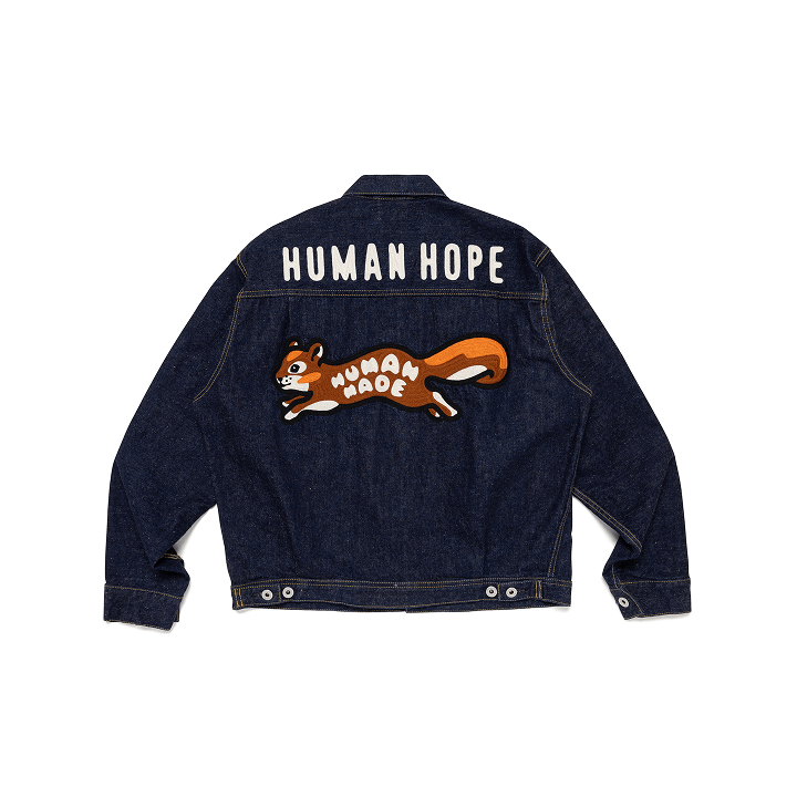 BTS HUMAN HOPE - CLOTHING