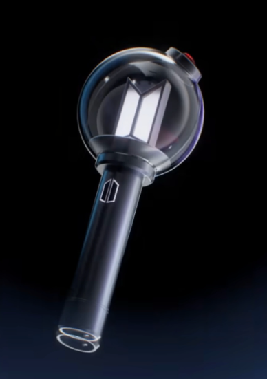 BTS OFFICIAL LIGHT STICK VER 4