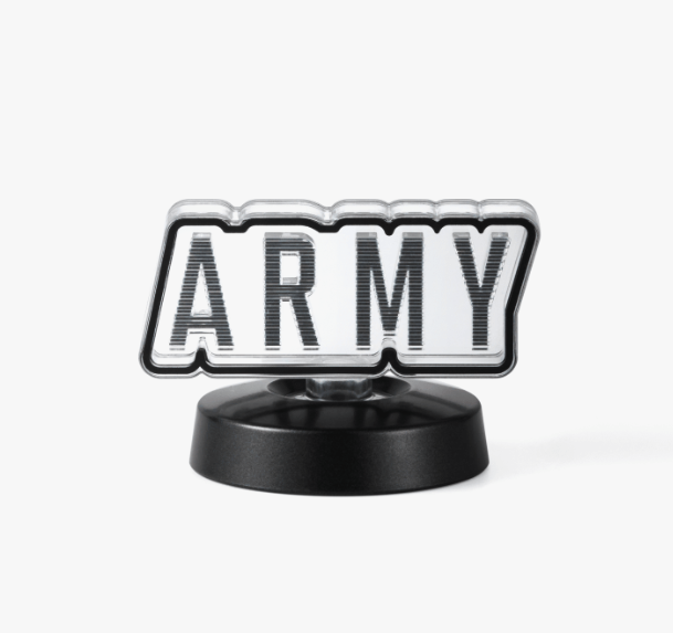 BTS OFFICIAL LIGHT STICK VER 4