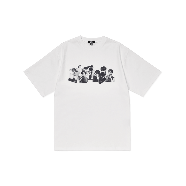 BTS 'ARIRANG' S/S T-SHIRT – KPPVENTURE