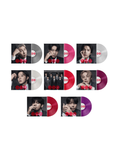 BTS ARIRANG (Standard Vinyl - Group Red Vinyl & Member ver.)